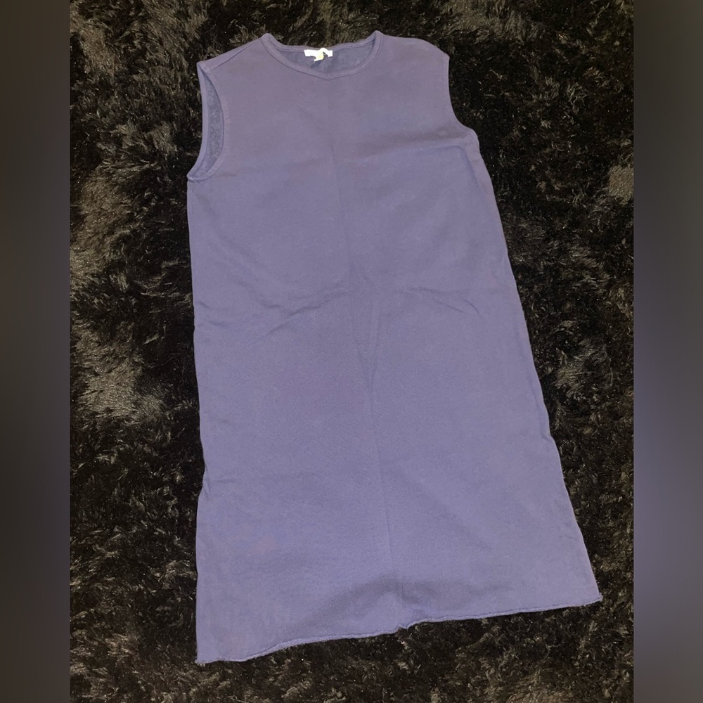 Sleeveless Sweater Dress Eileen Fisher